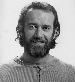 image of George Carlin