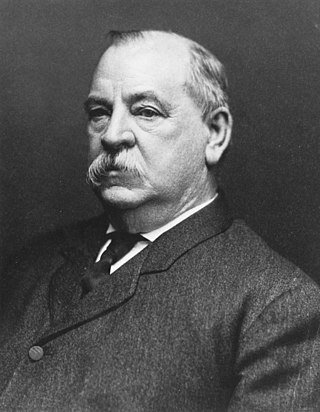 image of Grover Cleveland