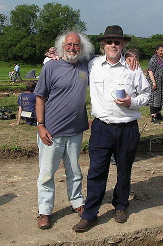 image of Mick Aston