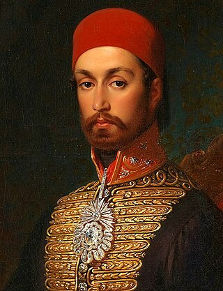 image of Abdulmejid I