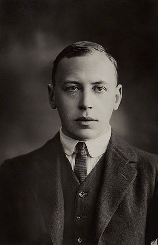 image of Alfred Noyes
