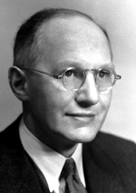 image of Ernest Walton