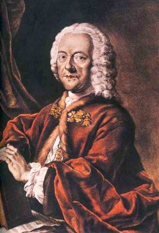 image of Georg Philipp Telemann