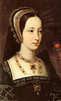image of Mary Tudor, Queen of France