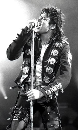 image of Michael Jackson