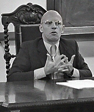 image of Michel Foucault