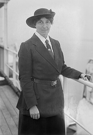 image of Olave Baden-Powell