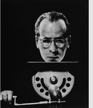 image of Philippe Halsman