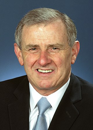 image of Simon Crean