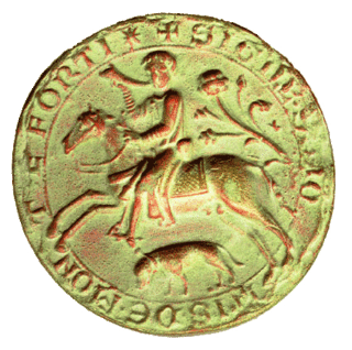 image of Simon de Montfort, 5th Earl of Leicester