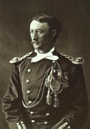 image of Thomas Custer