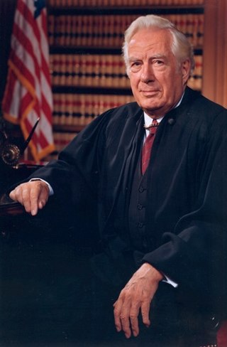 image of Warren E. Burger