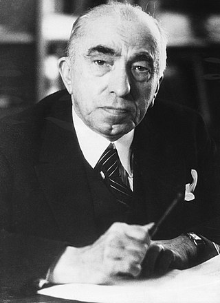 image of Emil Hácha