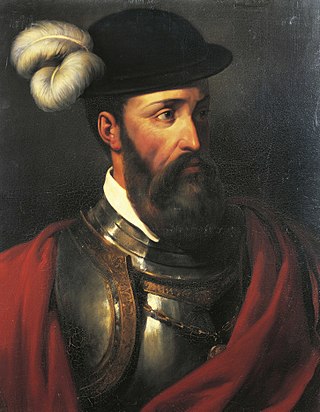 image of Francisco Pizarro