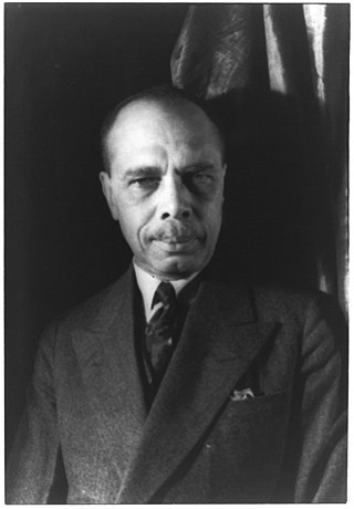 image of James Weldon Johnson