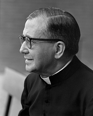 image of Josemaría Escrivá