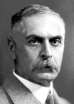 image of Karl Landsteiner