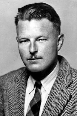 image of Malcolm Lowry