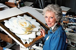 image of Margaret Keane