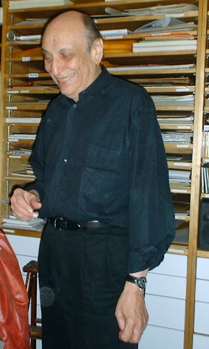 image of Milton Glaser
