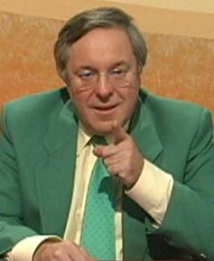 image of Richard Whiteley