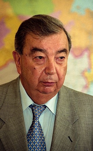 image of Yevgeny Primakov