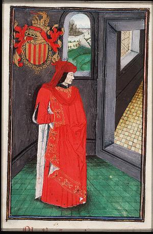 image of Alfonso V of Aragon