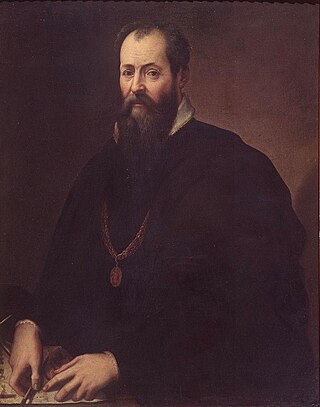 image of Giorgio Vasari