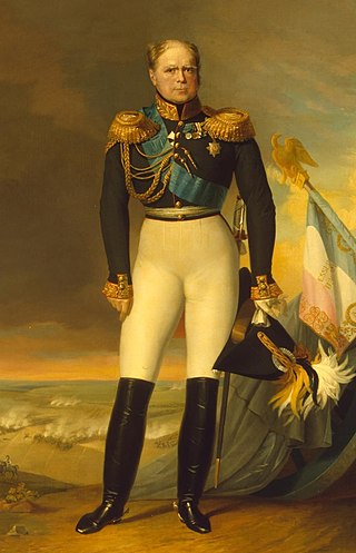 image of Grand Duke Konstantin Pavlovich of Russia