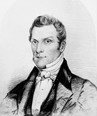 image of Hyrum Smith