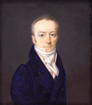 image of James Smithson