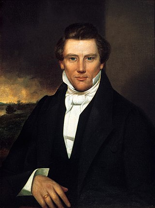 image of Joseph Smith