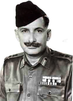 image of Sam Manekshaw