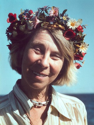 image of Tove Jansson