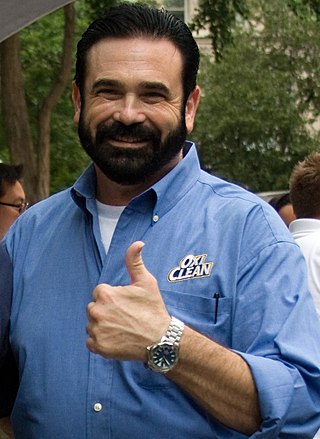 image of Billy Mays