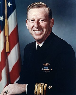 image of Eugene B. Fluckey