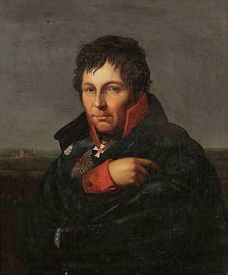 image of Gerhard von Scharnhorst