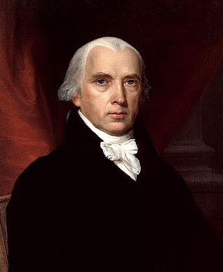 image of James Madison