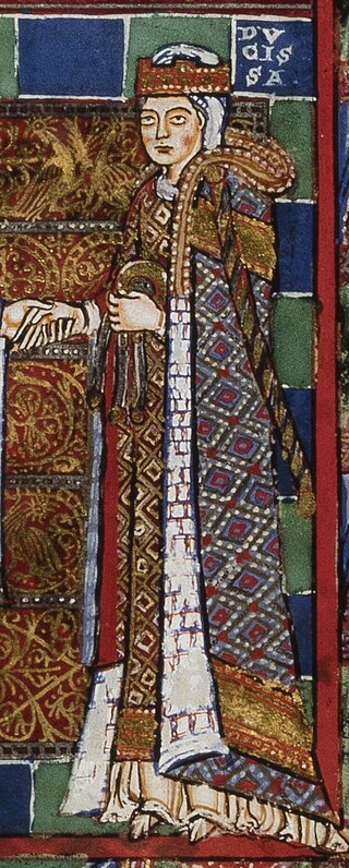 image of Matilda of England, Duchess of Saxony