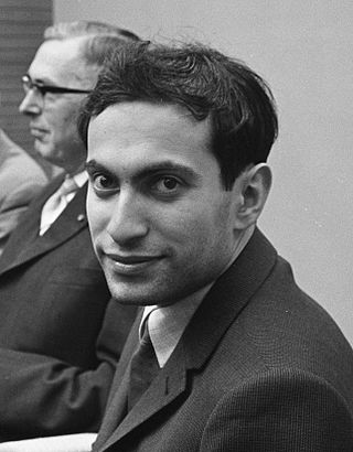 image of Mikhail Tal