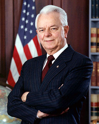 image of Robert Byrd