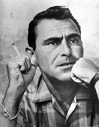 image of Rod Serling