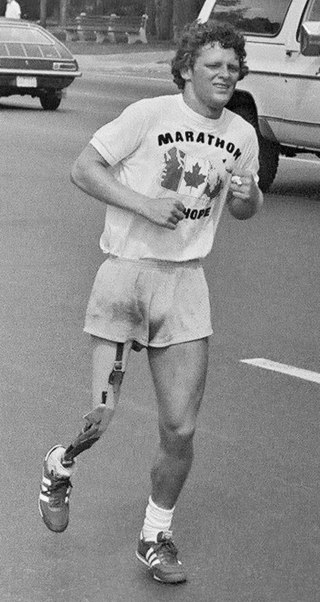 image of Terry Fox