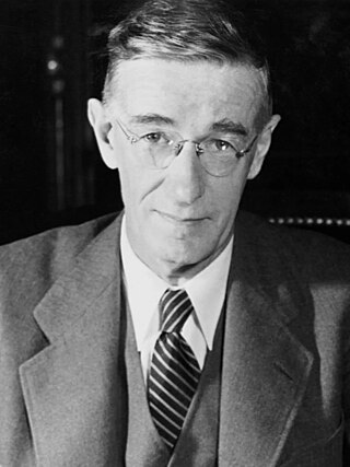 image of Vannevar Bush