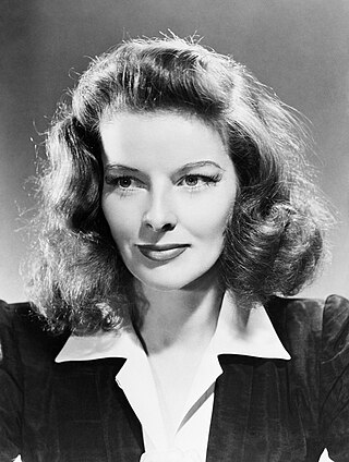 image of Katharine Hepburn