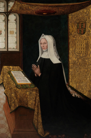 image of Lady Margaret Beaufort