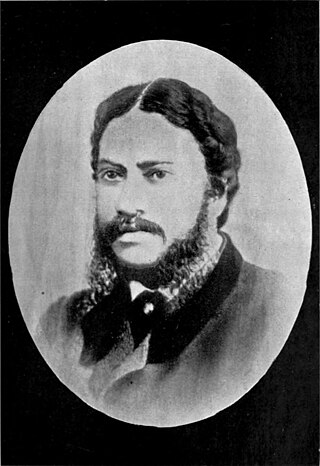 image of Michael Madhusudan Dutt