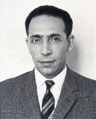 image of Mohamed Boudiaf