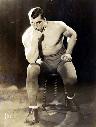 image of Primo Carnera