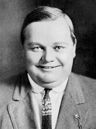 image of Roscoe Arbuckle